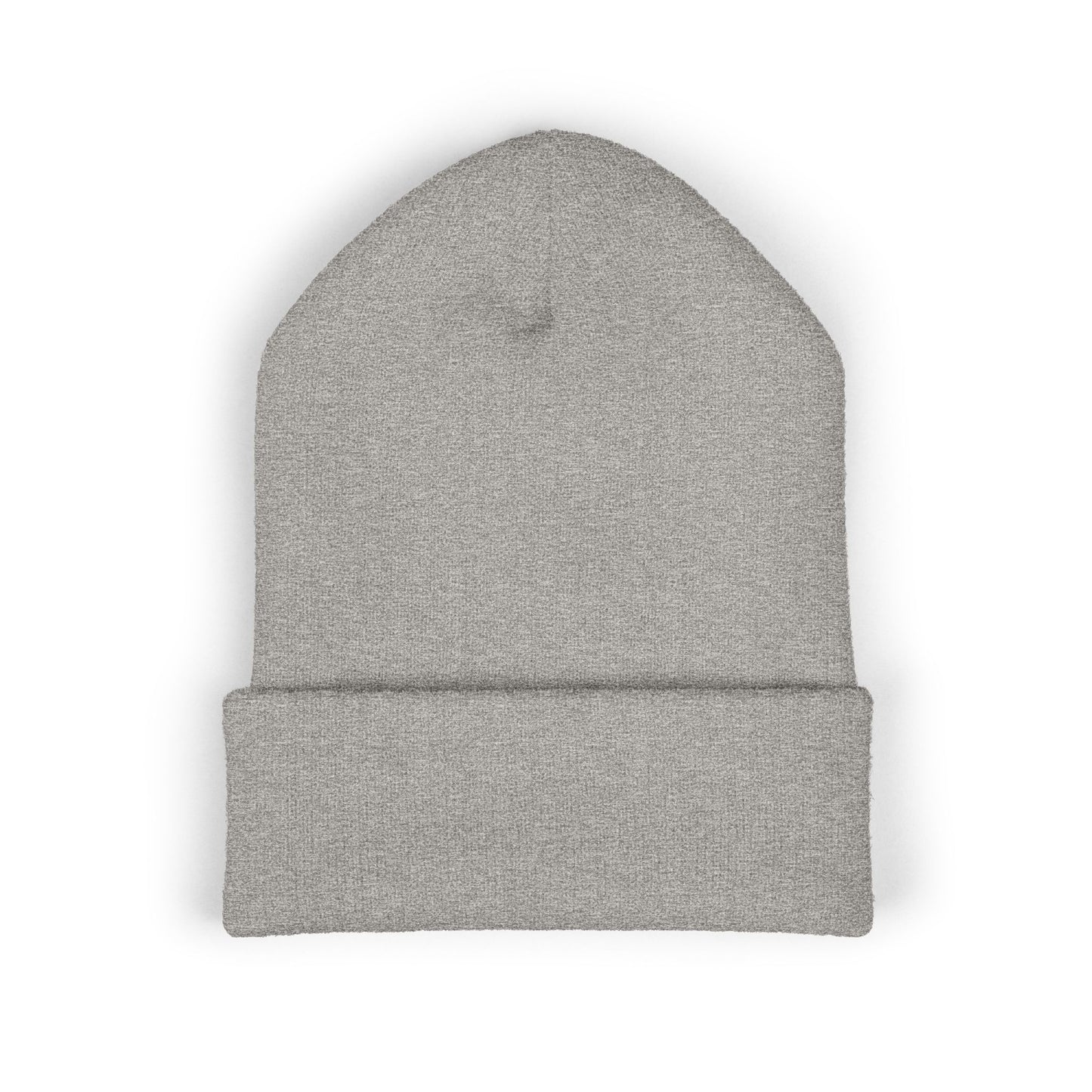 Blackwell Hawks Embroidered Cuffed Beanie — Classic Knit Hat