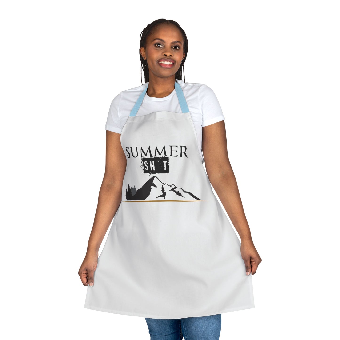 Summer Sh*t Apron -- 5-Color Straps
