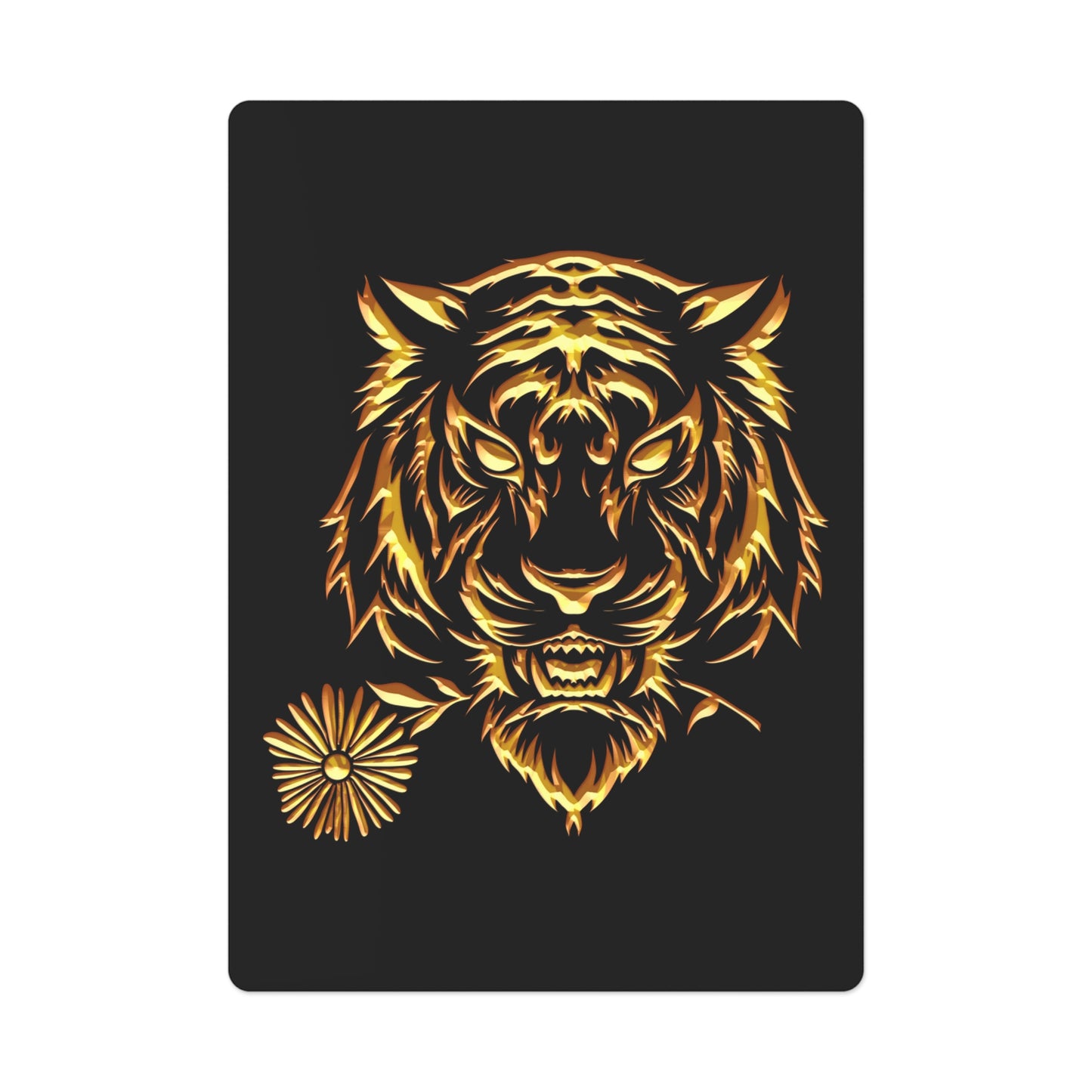 Beasts Playing Cards