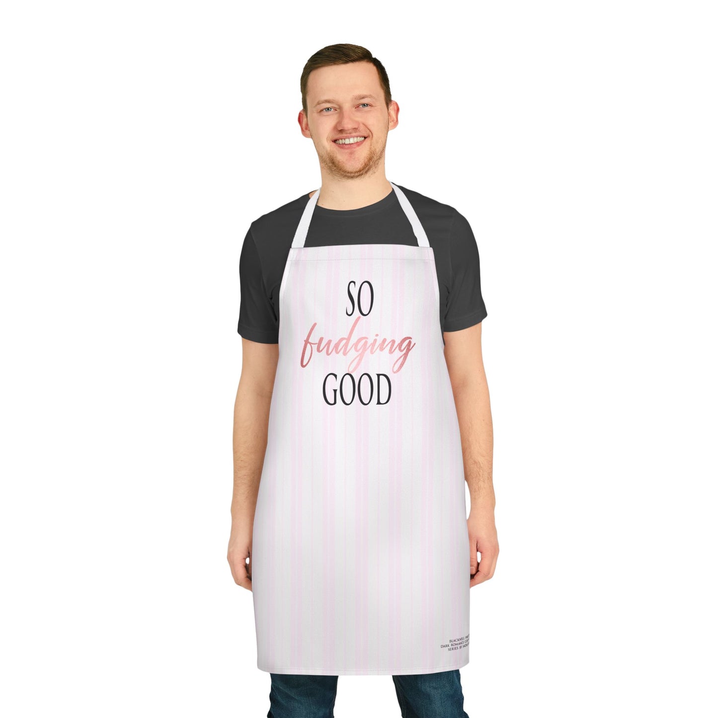 Blackwell Hollow So Fudging Good Apron -- 5-Color Straps