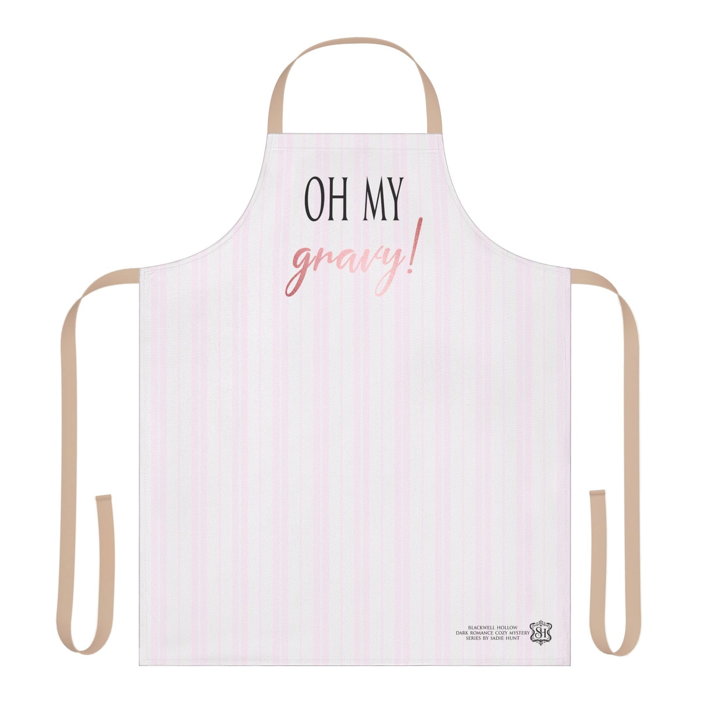 Blackwell Hollow Oh My Gravy Apron -- 5-Color Straps