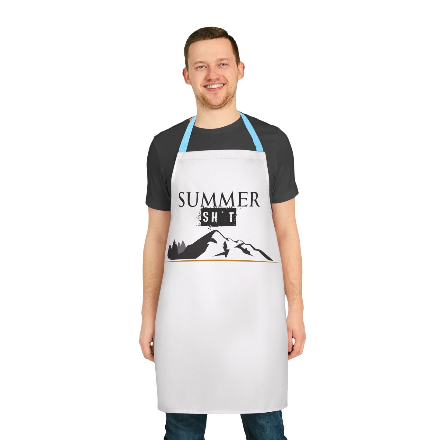 Summer Sh*t Apron -- 5-Color Straps