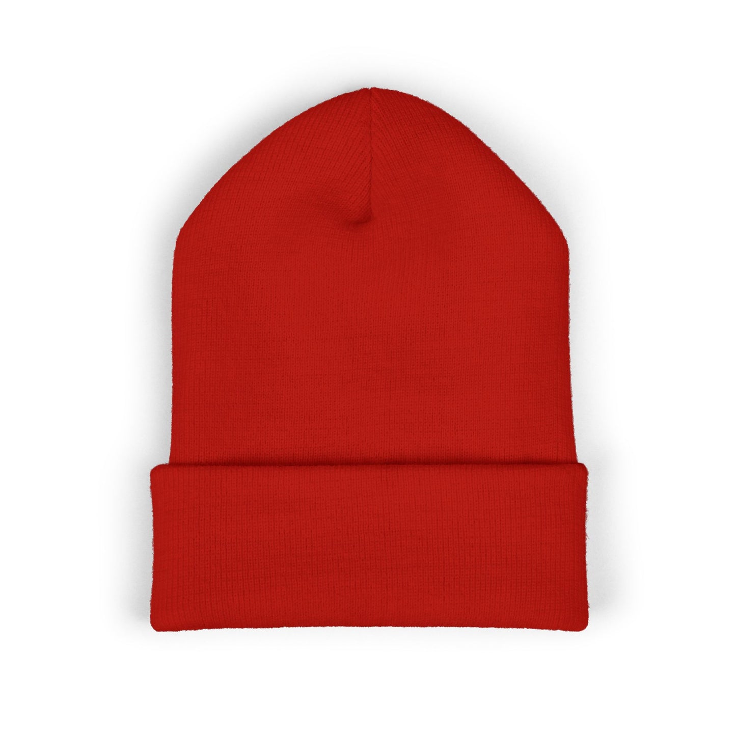Blackwell Hawks Embroidered Cuffed Beanie — Classic Knit Hat