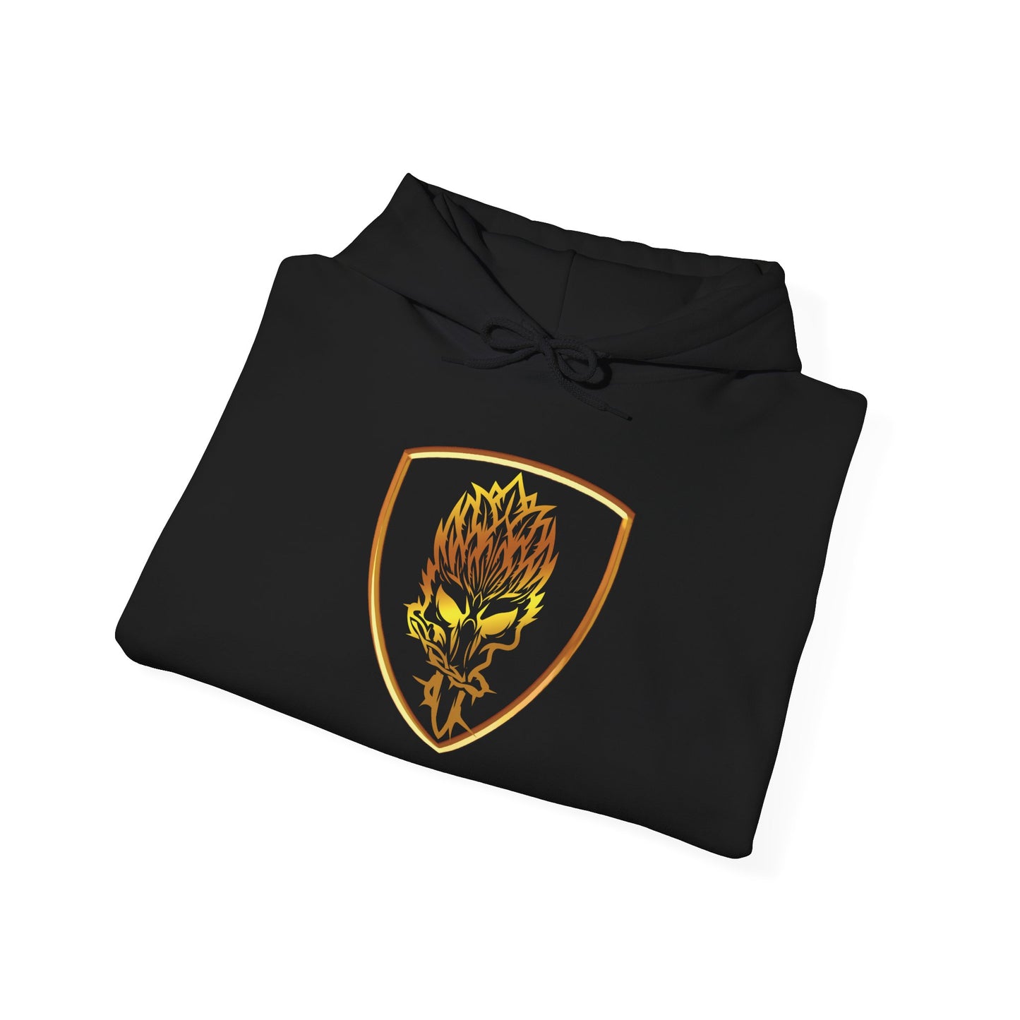 Blackwell Hawks Hoodie - Logo Center
