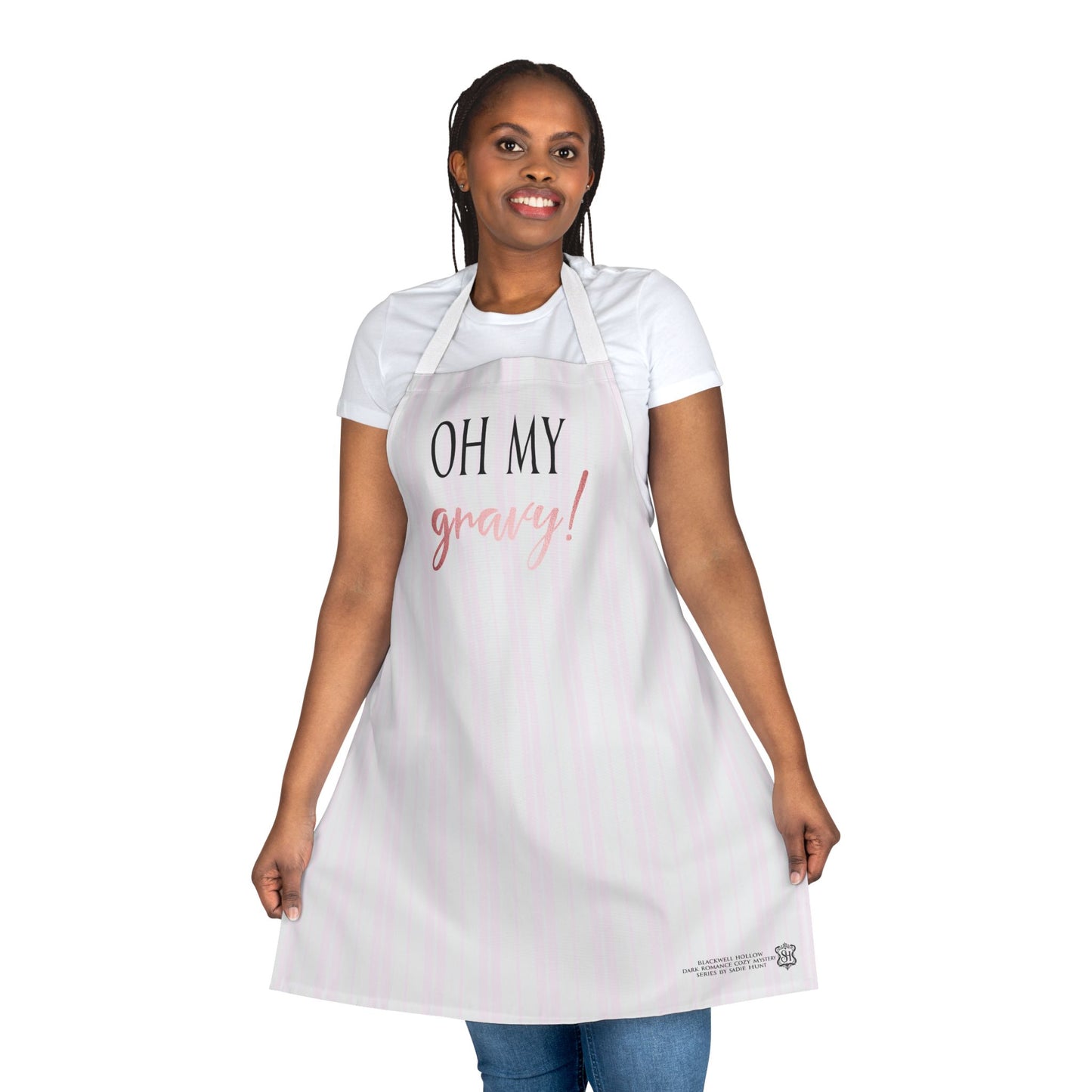 Blackwell Hollow Oh My Gravy Apron -- 5-Color Straps