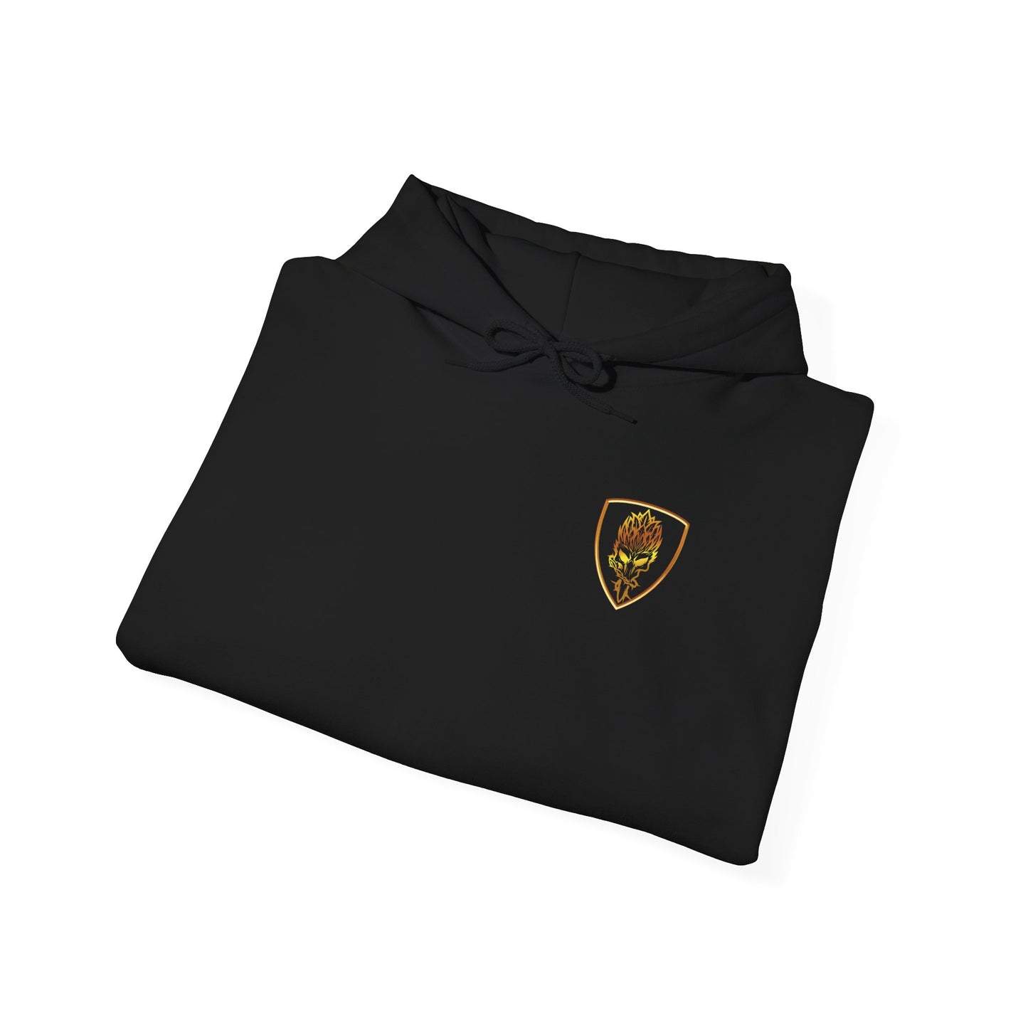 Blackwell Hawks Hoodie -- Logo Left