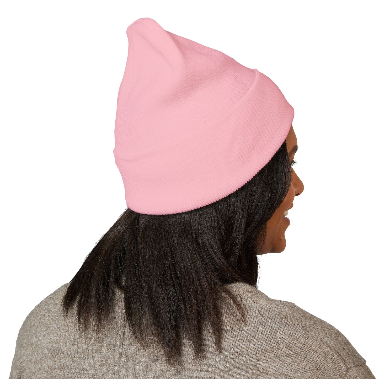Blackwell Hawks Embroidered Cuffed Beanie — Classic Knit Hat