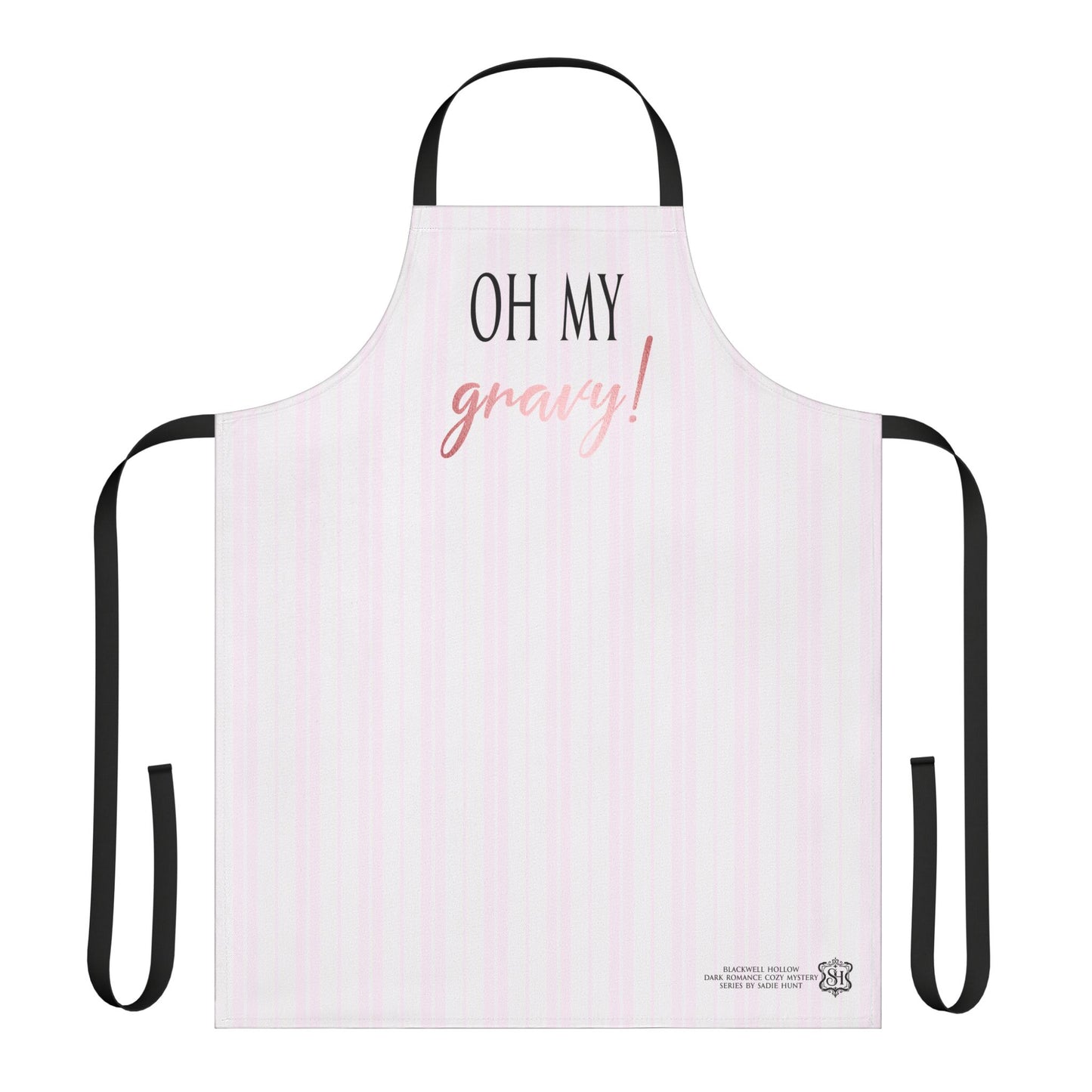 Blackwell Hollow Oh My Gravy Apron -- 5-Color Straps