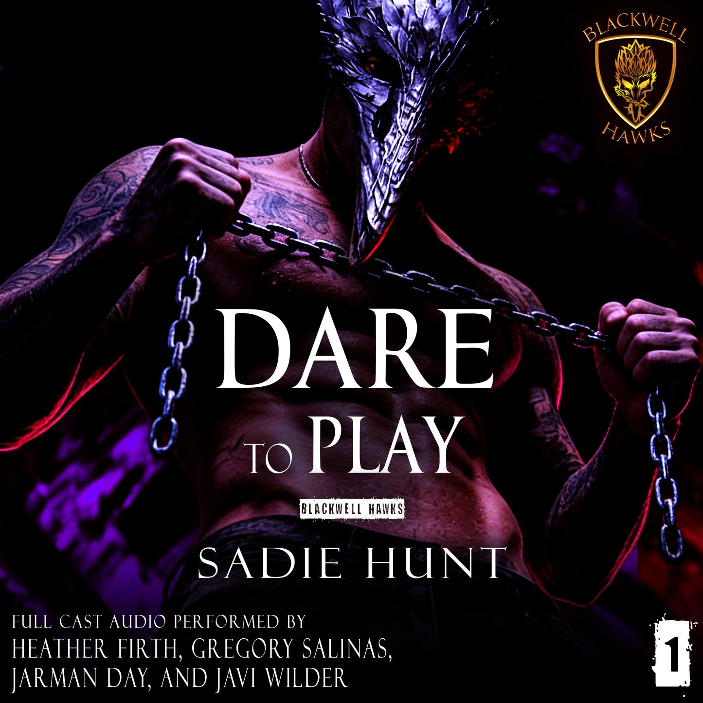 Dare to Play Full-cast Audiobook (Limited Early Access)