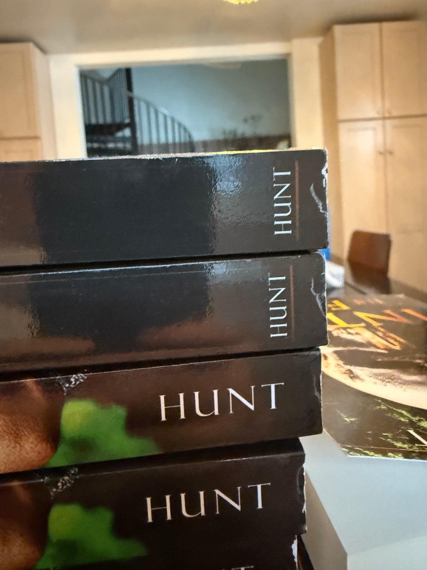 DAMAGED + MIS-SIGNED VARIANTS - Hell to Pay: A Dark New Adult Romance (Blackwell Bastards Book 2) - SIGNED MODEL PAPERBACK