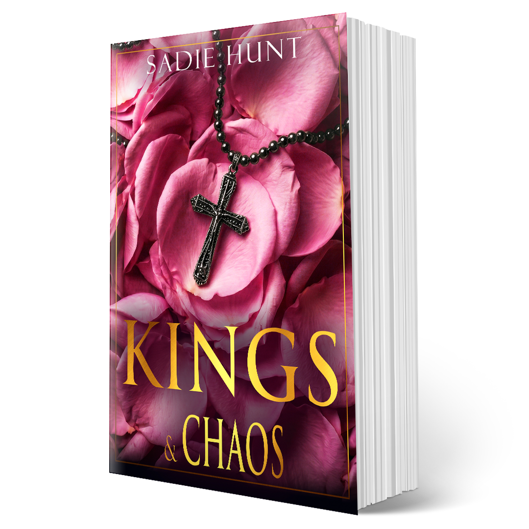 DISCREET Blackwell Kings Series: A Dark College Bully Romance - SIGNED DISCREET PAPERBACKS (Books 1-3)