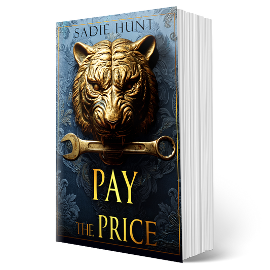 DISCREET Pay the Price (Blackwell Beasts Book 2) - SIGNED DISCREET PAPERBACK