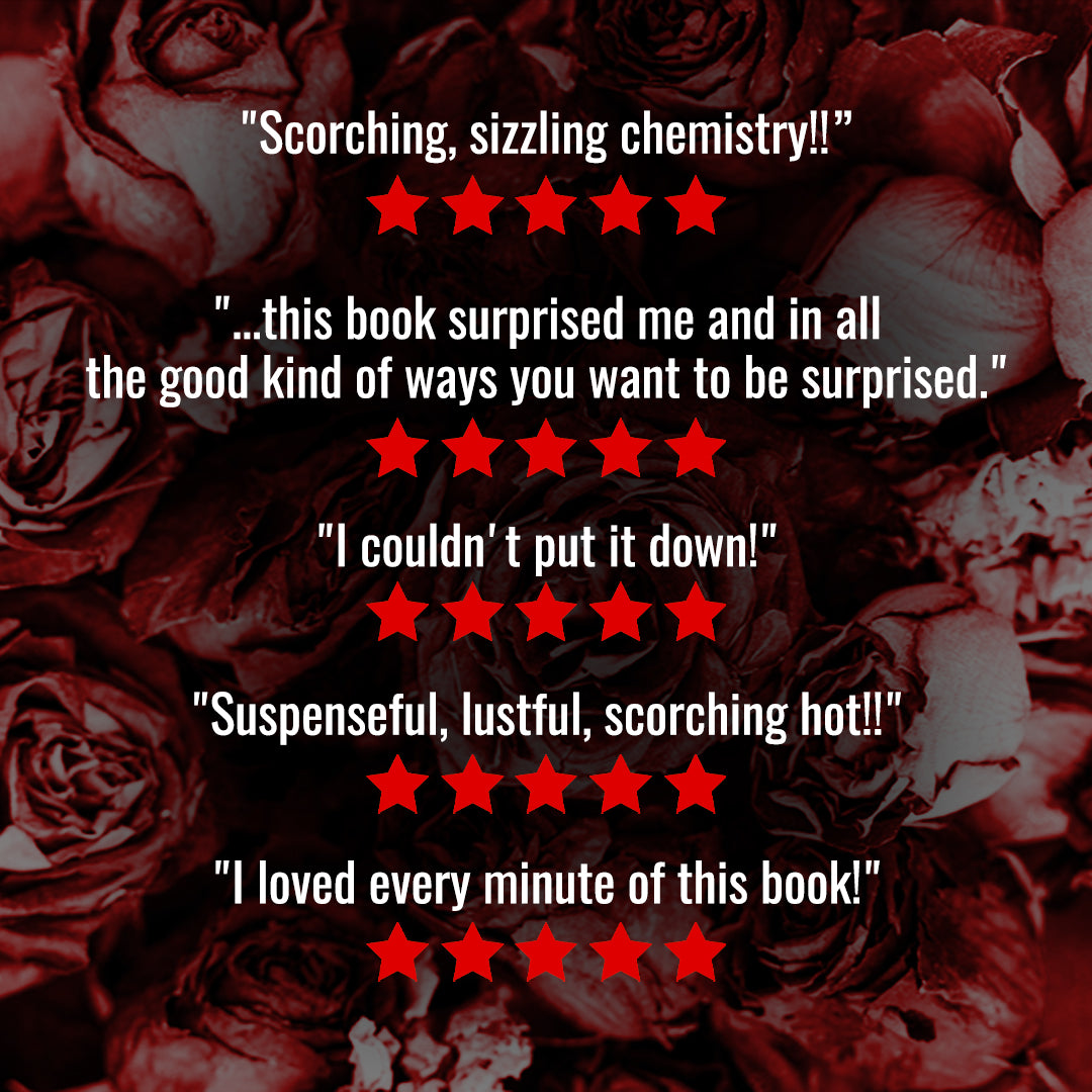 Kings & Corruption: A Dark College Bully Romance (Aventine University Book 1) - SIGNED PAPERBACK