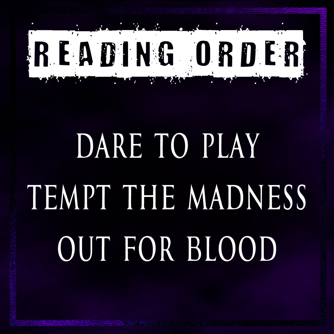 Masked Tempt the Madness (Blackwell Hawks Book 2) - SIGNED MASKED PAPERBACK