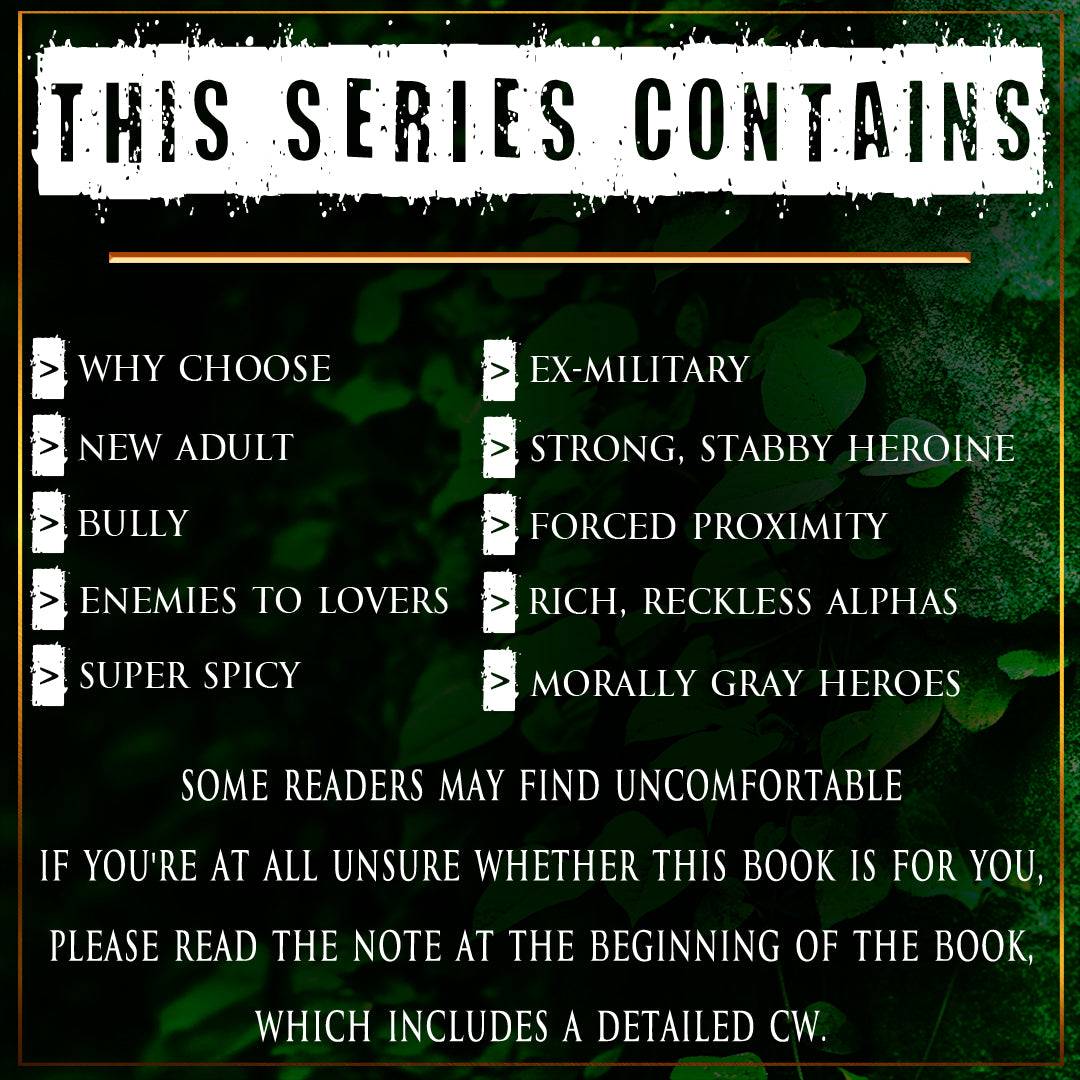 Hell to Pay: A Dark New Adult Romance (Blackwell Bastards Book 2) - SIGNED DISCREET PAPERBACK